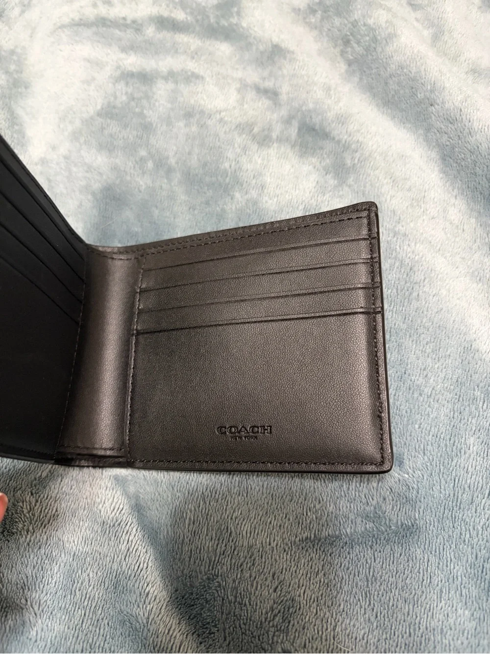 Coach classic bifold